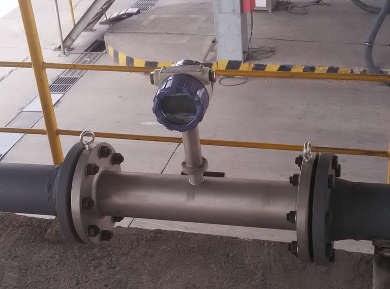 螺旋單轉子流量計大連機場現(xiàn)場照片2.jpg